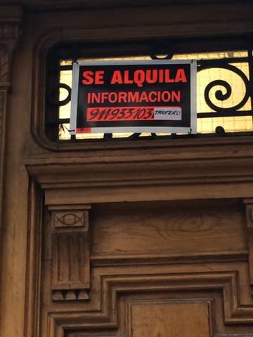 Trastero en Alquiler en Gaztambide