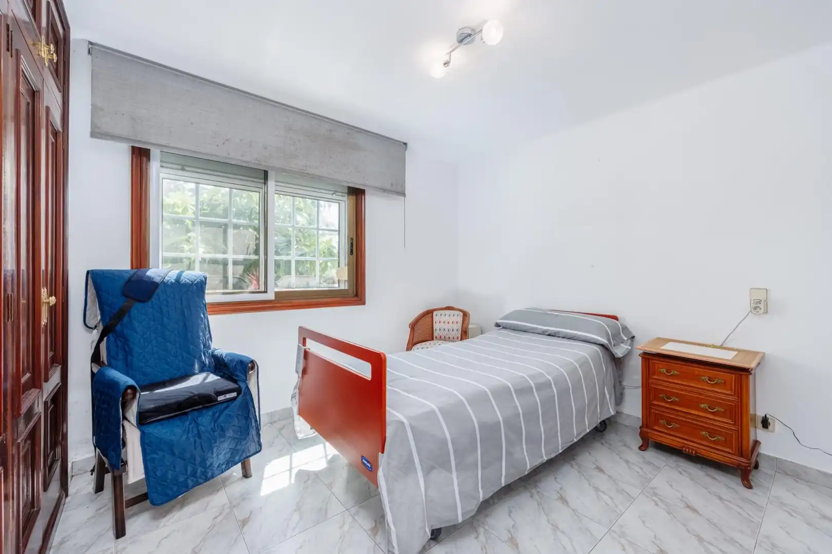 Bedroom of Houses for sale in Vigo   with Heating, Private garden and Terrace