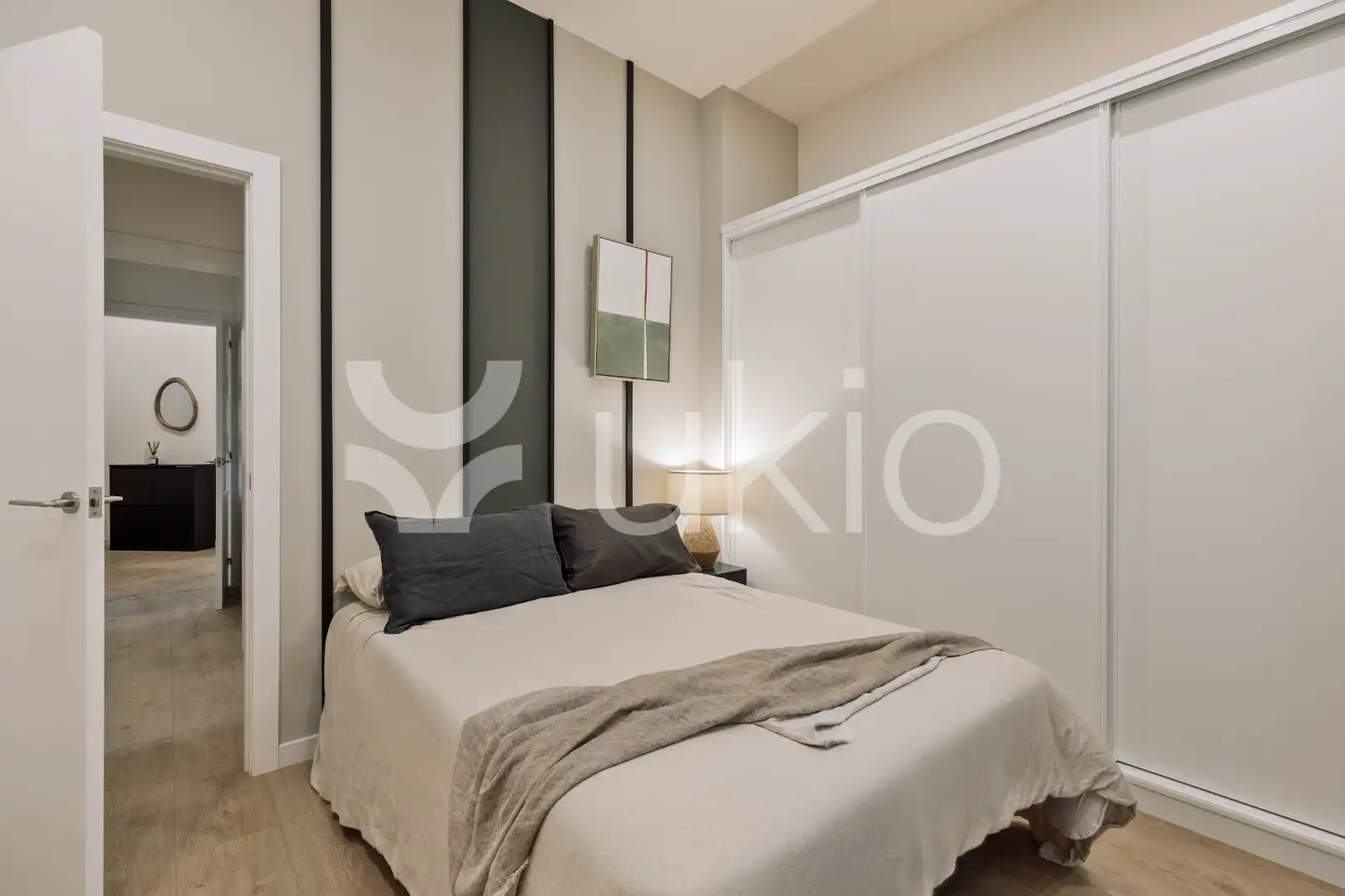 Apartment with terrace to rent in Carrer de Pau Claris, imagen 13