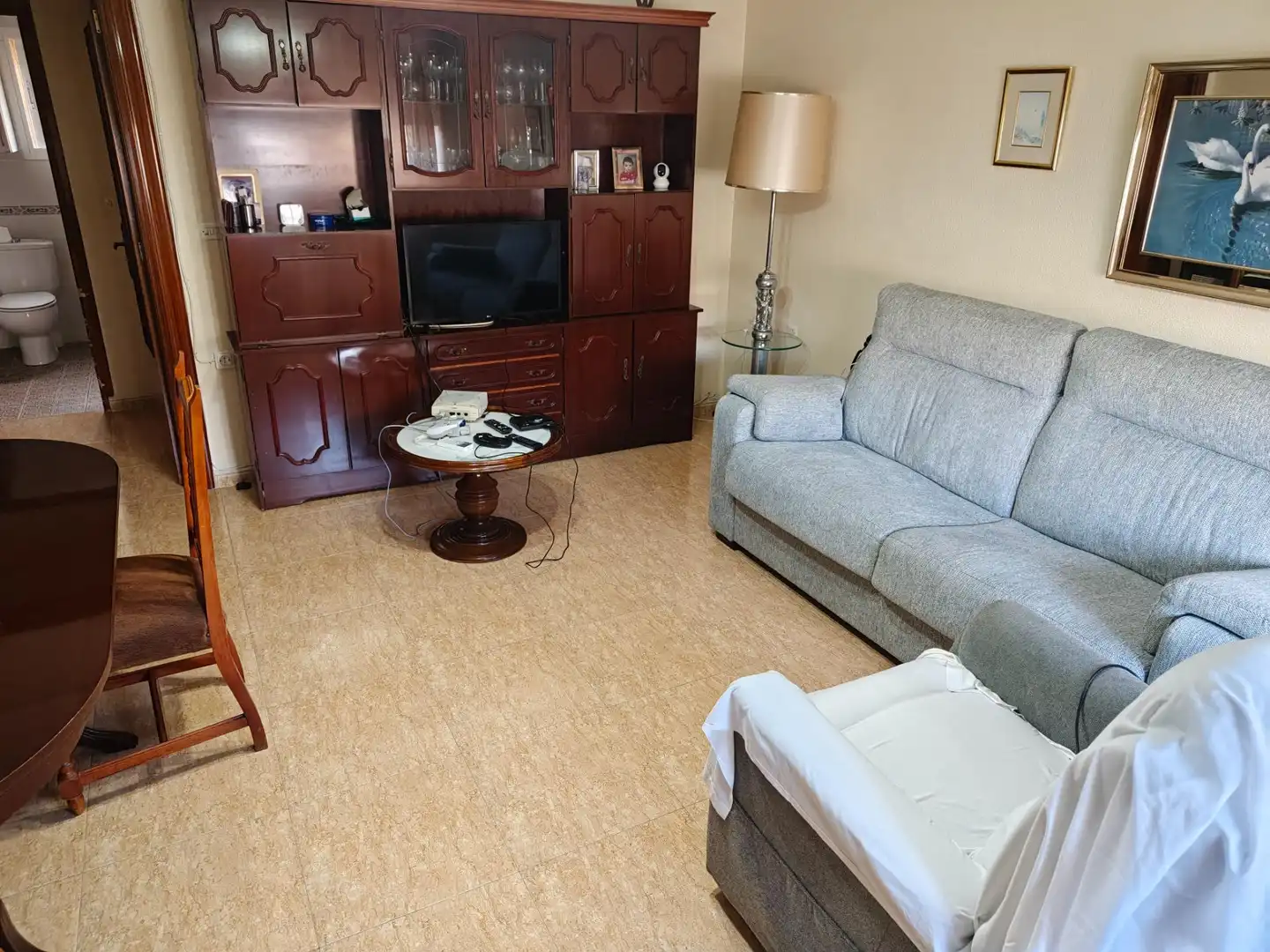 Sala de estar de Casa o chalet en venta en Cartagena ciudad