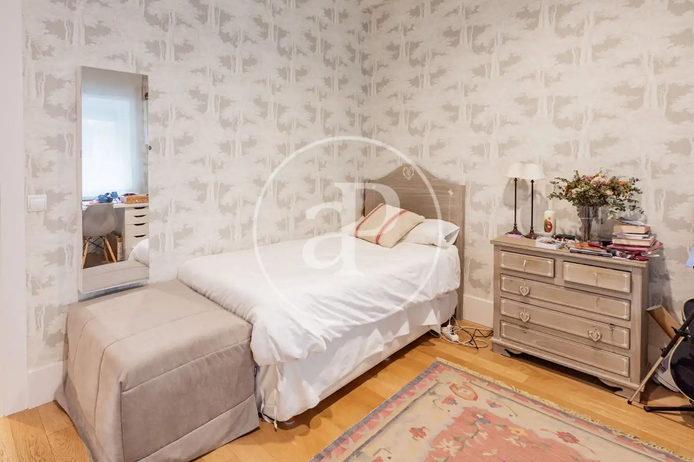 Habitación de Piso en venta en Madrid con Aire acondicionado, Calefacción y Terraza