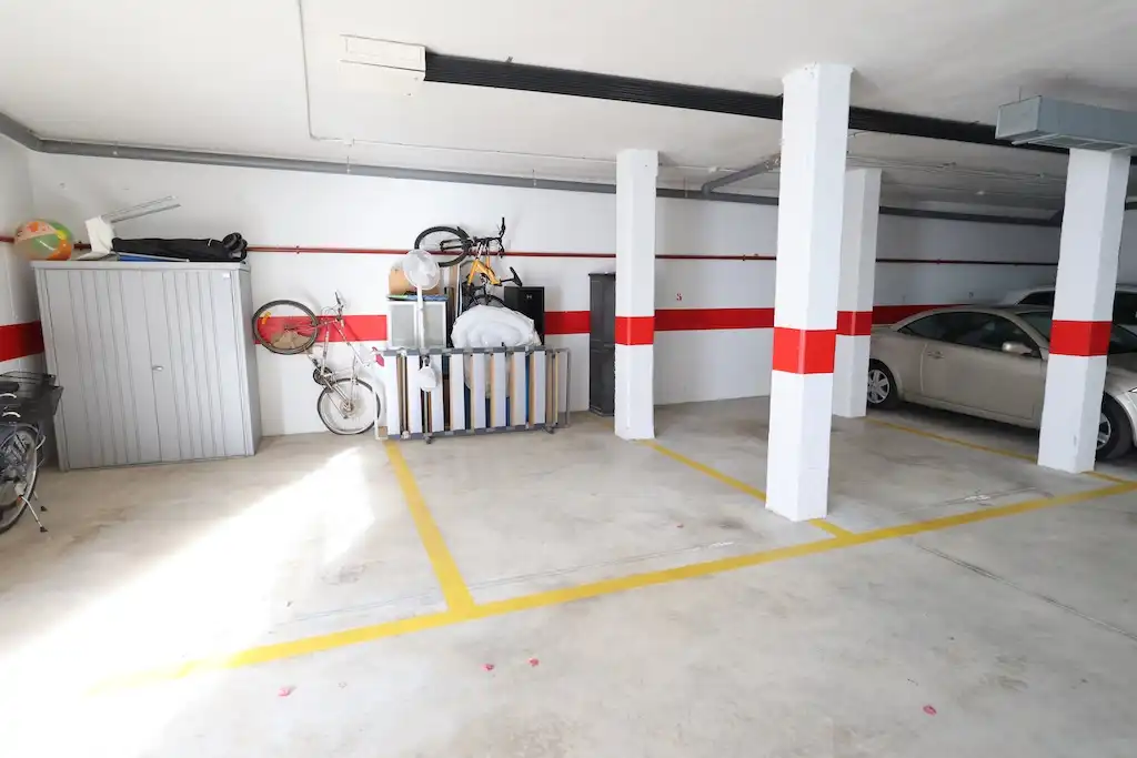Aparcament de Apartament en venda en Orihuela amb Aire condicionat, Calefacció i Terrassa