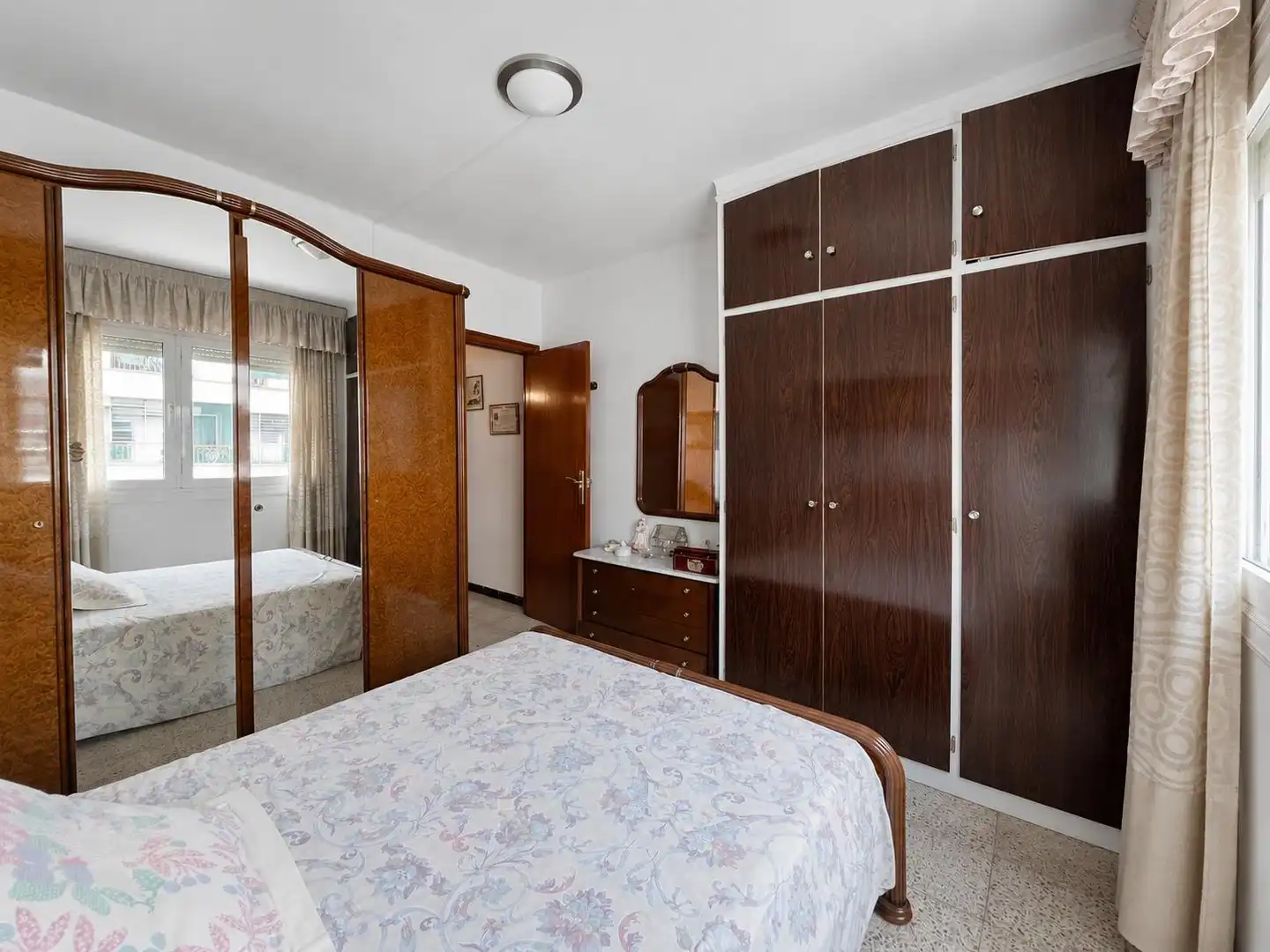 Habitación de Piso en venta en Granollers con Amueblado y Balcón