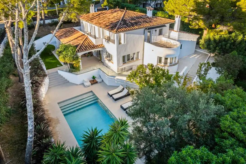 Chalet con piscina en venta en Santa Ponça, imagen 20