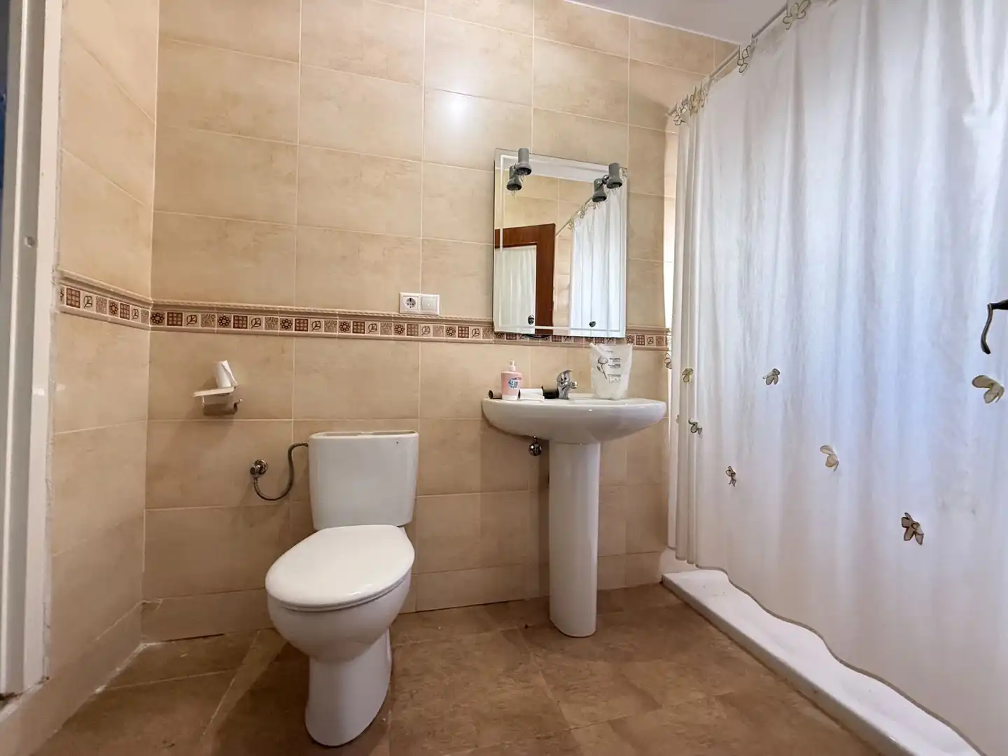 Bathroom of Houses for sale in Aljaraque  with Storage room