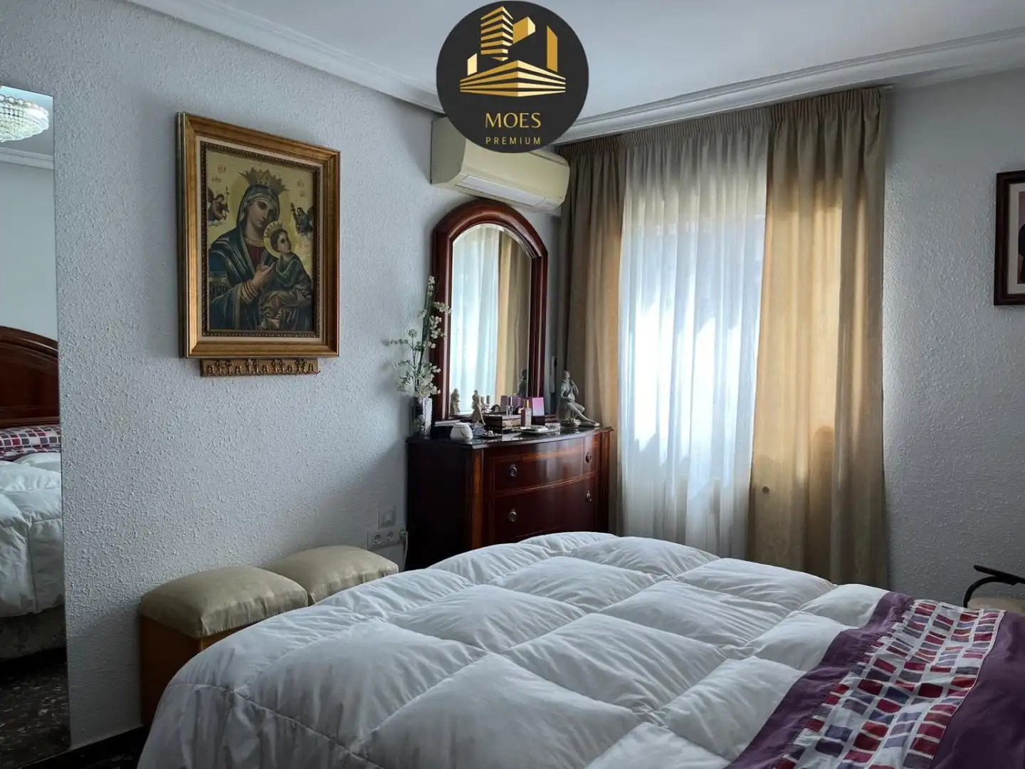 Piso con terraza en venta en Hospital, imagen 8