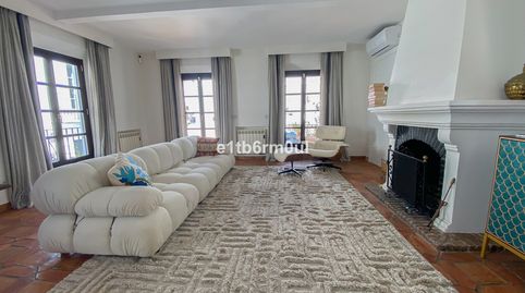 Foto 4 de Casa adosada en venta en La Carolina - Guadalpín, Marbella