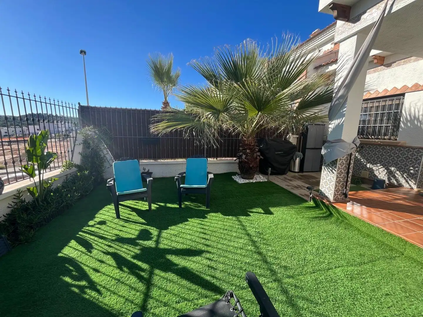 Reihenhaus mit Pool zum Verkauf in Calle ALMAZARICA LA-CIUDAD COMU, imagen 23