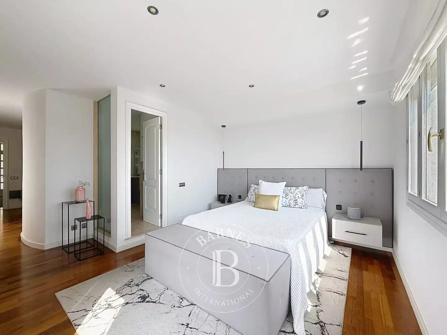Habitación de Casa o chalet en venta en Mataró con Aire acondicionado, Calefacción y Jardín privado