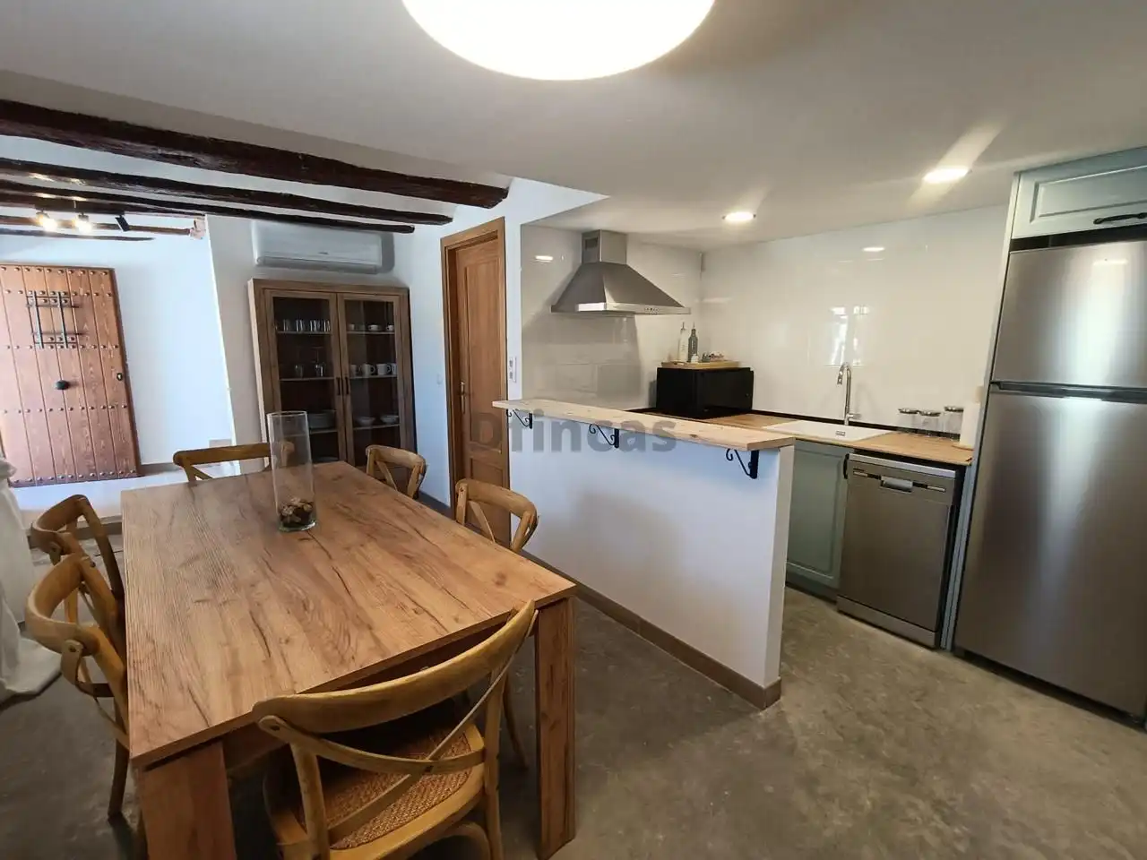 Kitchen of Houses for rent in Cubla, Teruel