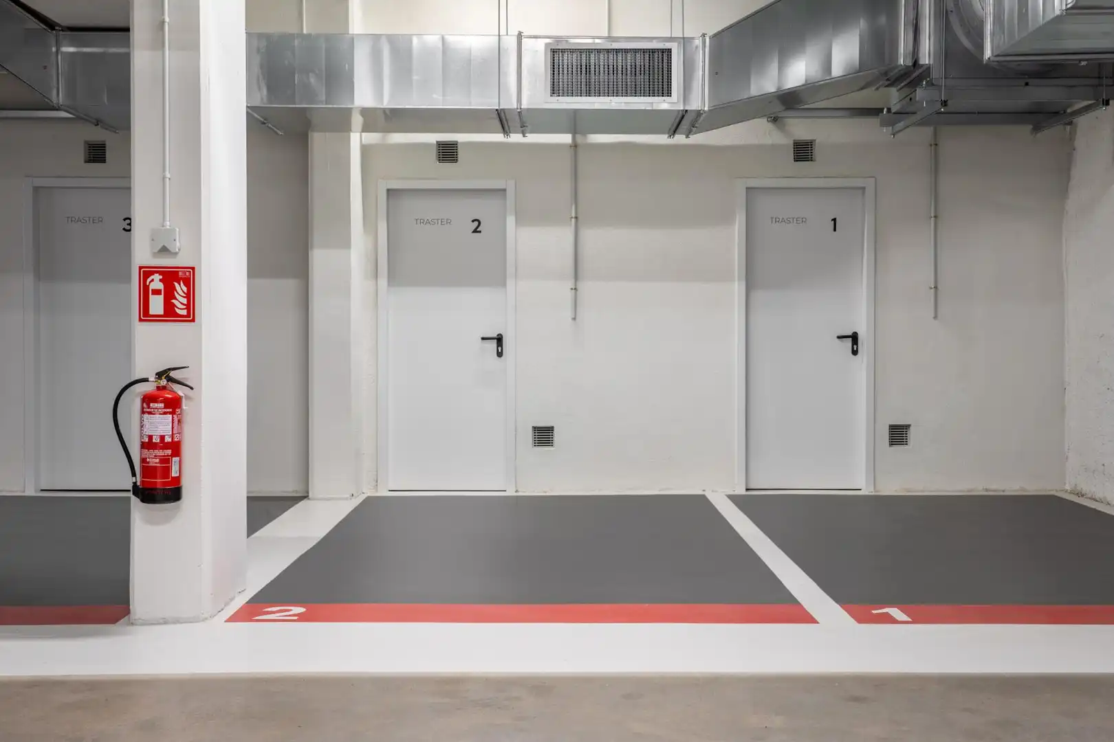 Parkplatz von Garage zur Miete in Sant Joan Despí
