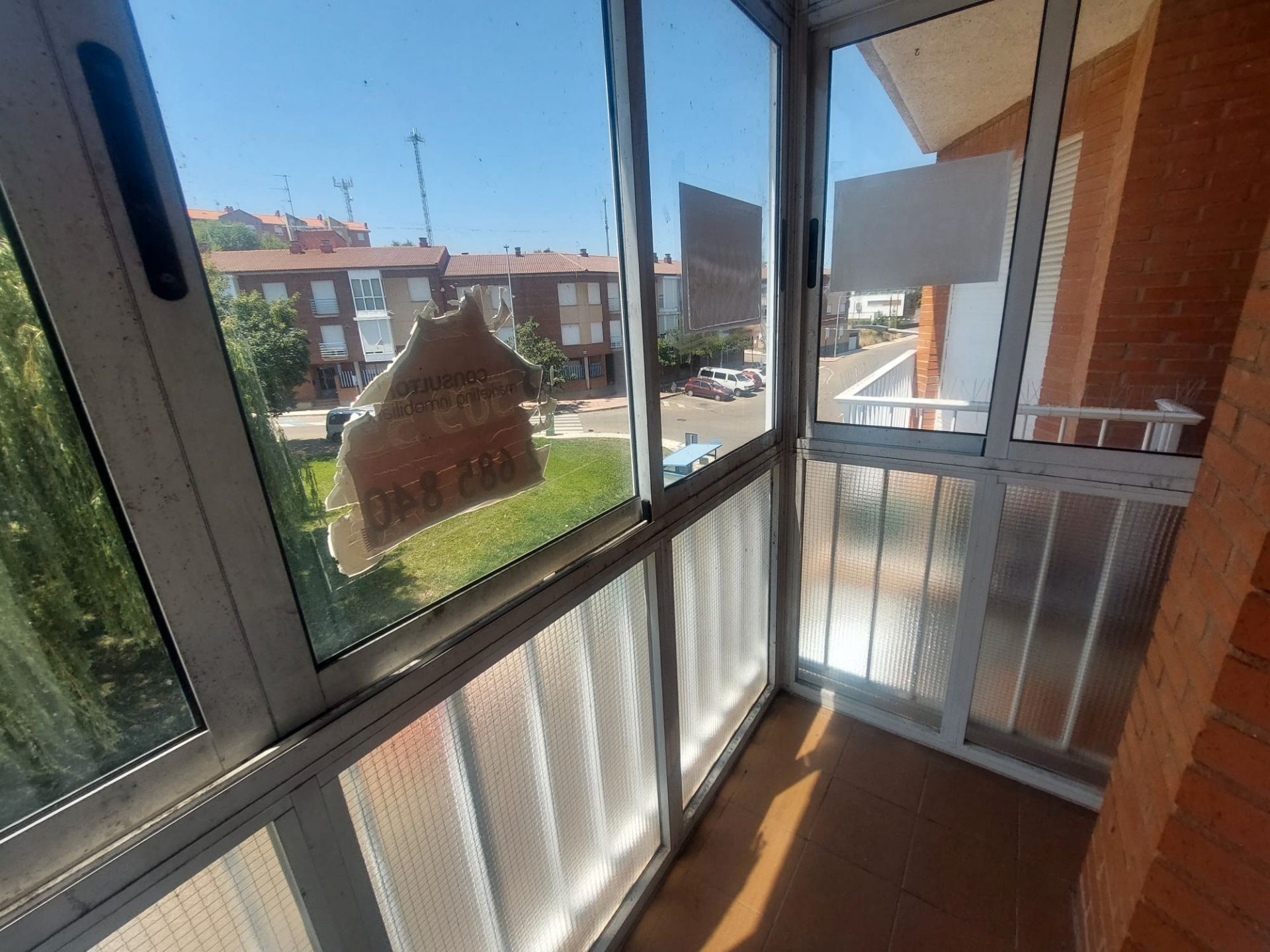 Bedroom of Flat for sale in Villaquilambre  with Storage room