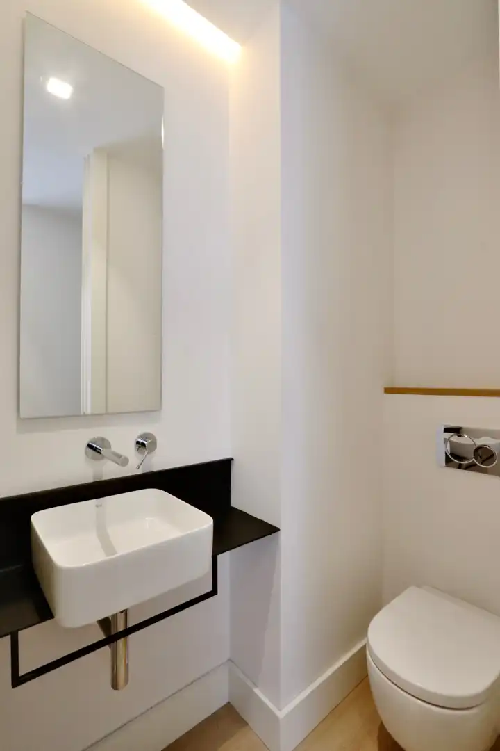 Baño de Piso en venta en Madrid con Aire acondicionado, Calefacción y Parquet