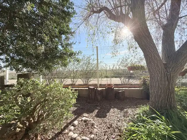Vista exterior de Finca rústica en venda en Cabanes amb Jardí privat, Terrassa i Piscina