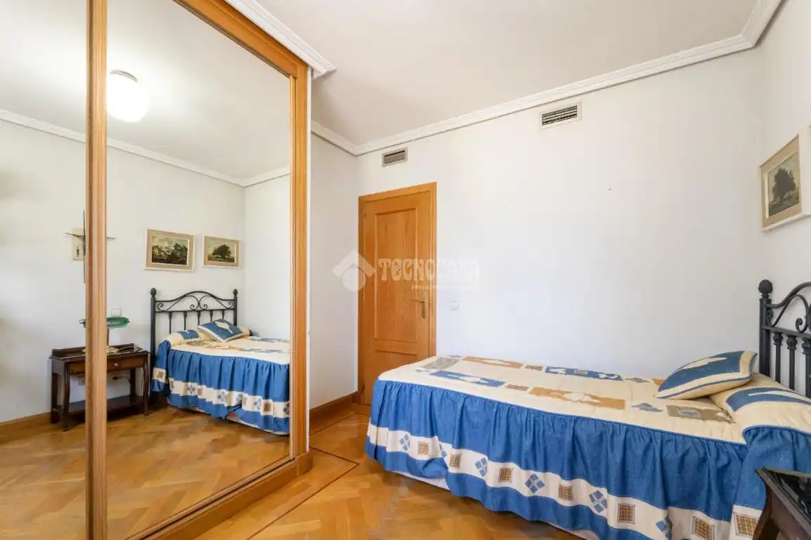 Schlafzimmer von Wohnung zum Verkauf in Majadahonda mit Heizung und Terrasse