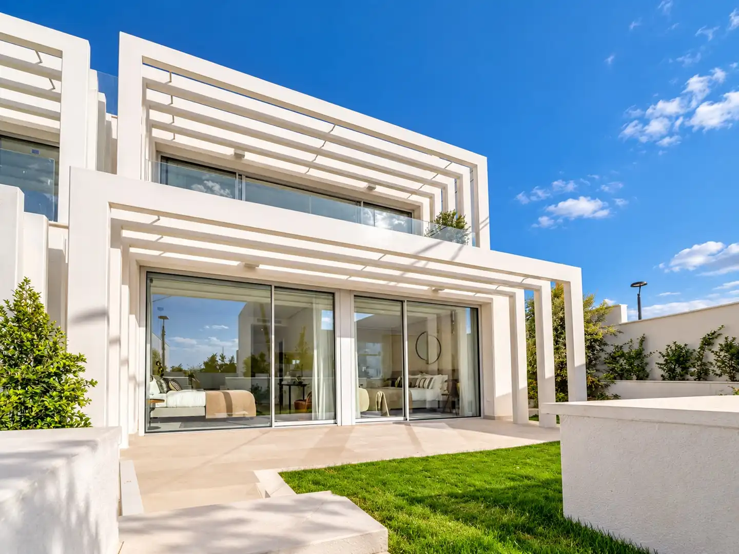 Villa avec piscine à louer à Sotogrande Alto, imagen 2