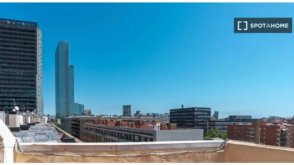 Flat with terrace to rent in Sant Martí, imagen 17