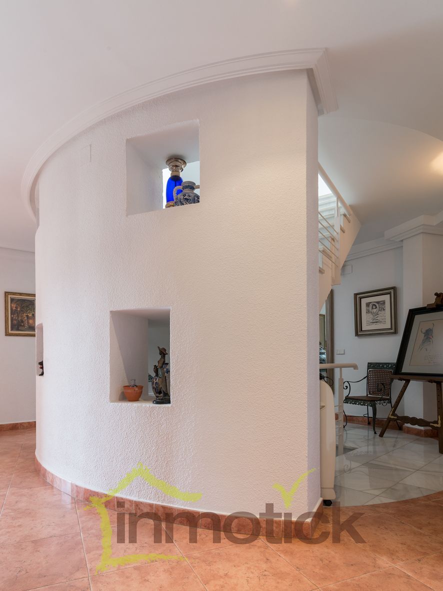 House or chalet for sale in  Huelva Capital  with Air Conditioner, Terrace and Storage room