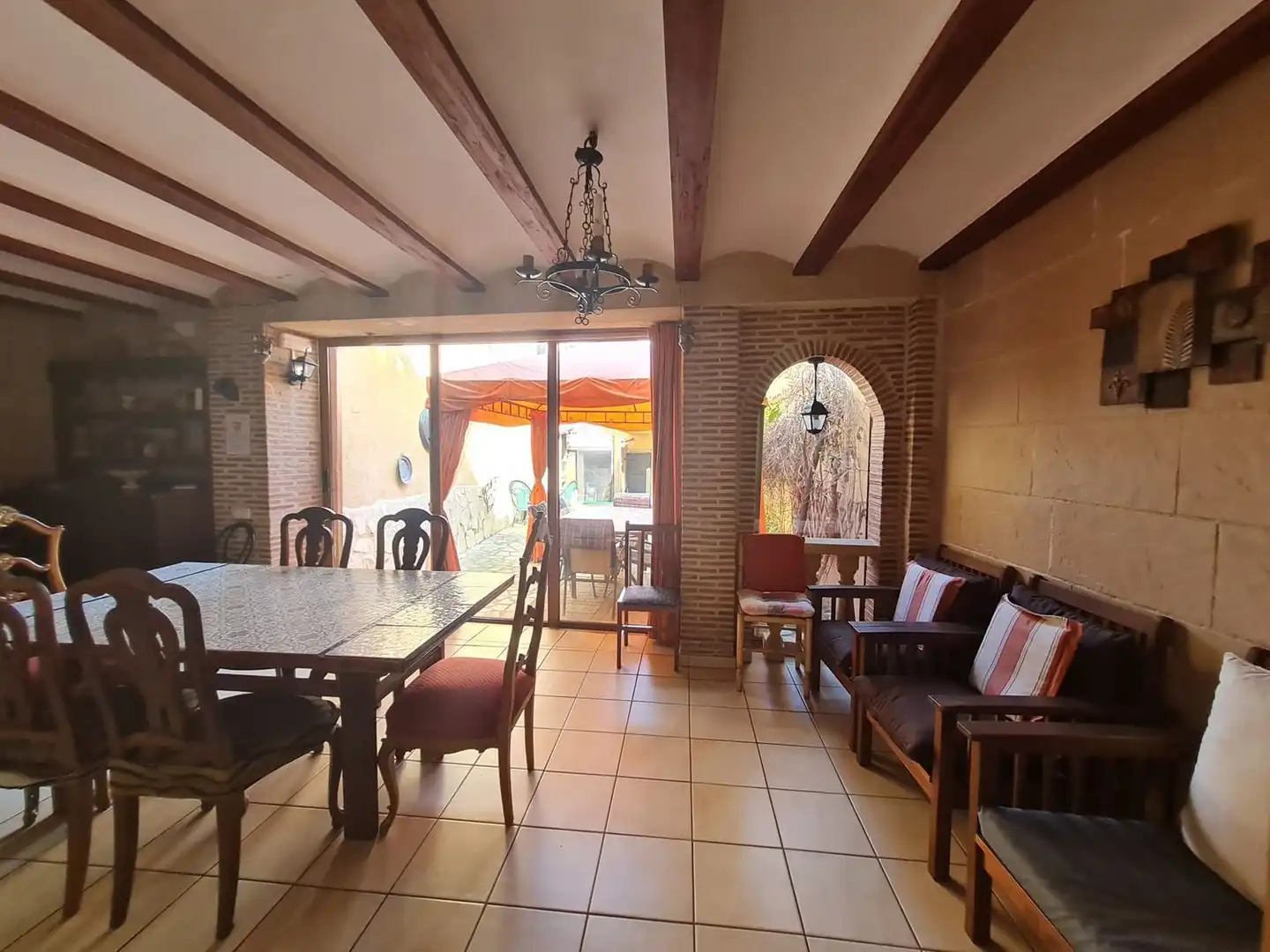 Finca rústica en venta en El Palomar