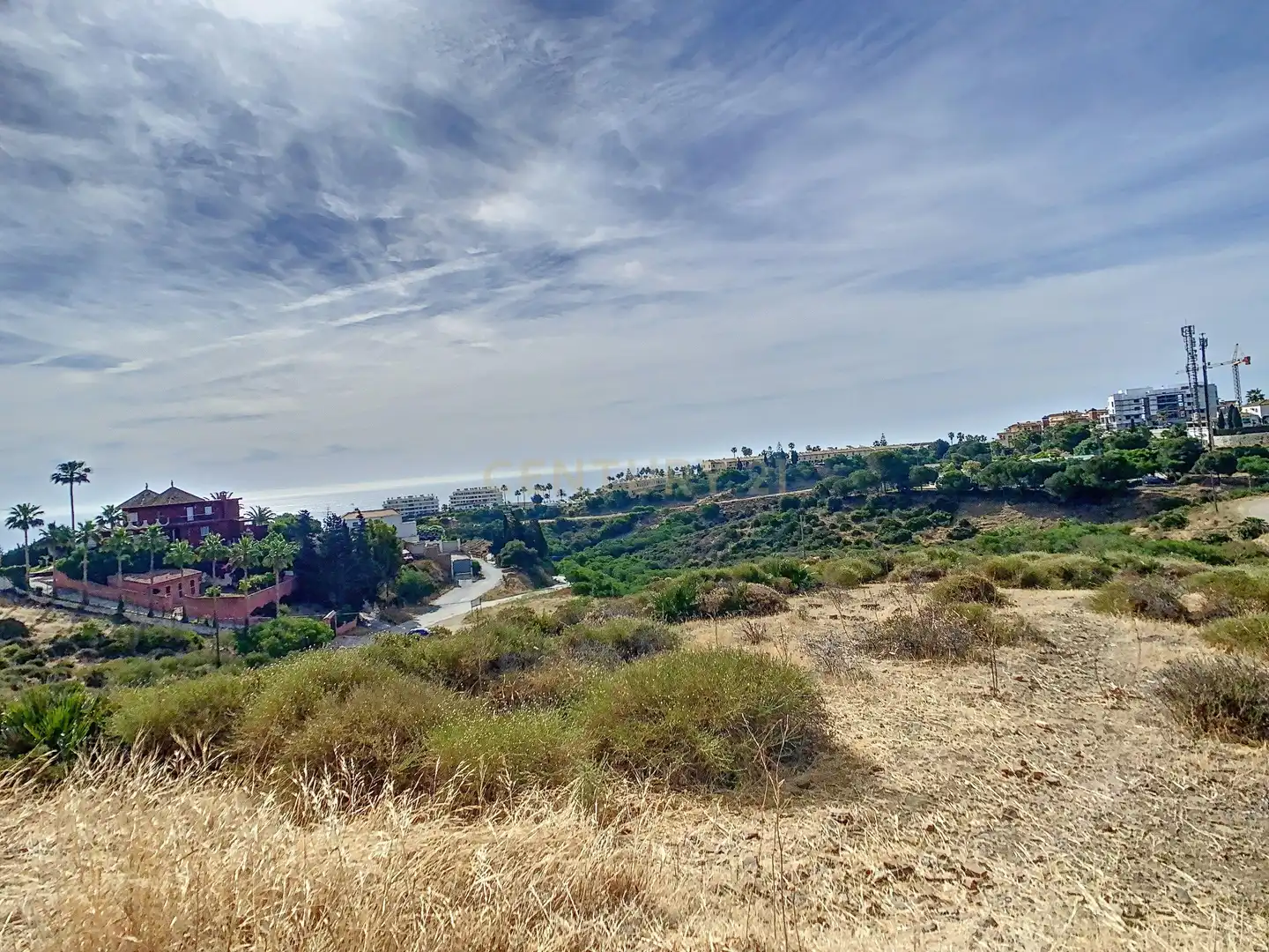 Land for sale in Calle Jineta, 33, 29649 Mijas, Spain, -1, El Faro de Calaburra - Chaparral