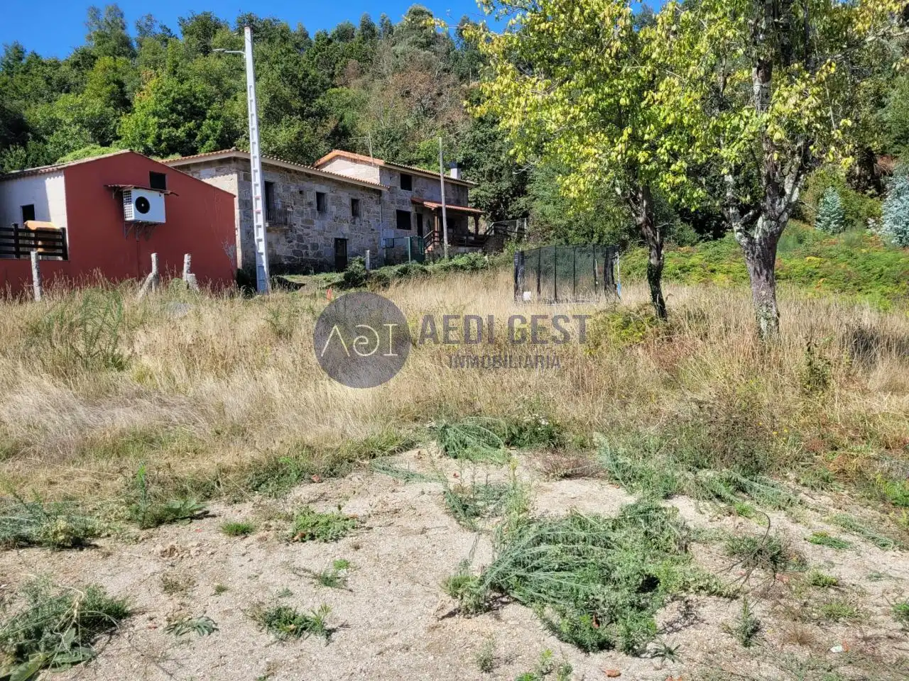 Casa rústica amb jardí en venda a Lugar Igrexa-Oroso, imagen 12