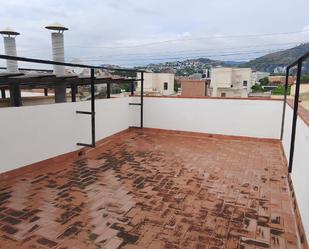 Terrace of Flat for sale in Esplugues de Llobregat  with Furnished and Balcony