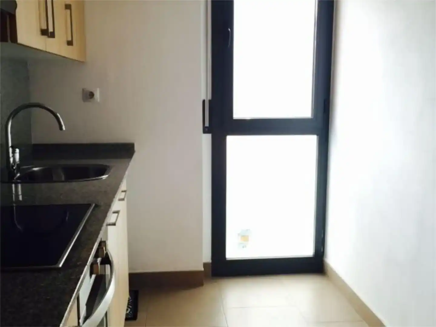 Kitchen of Flat for sale in Rubí  with Balcony