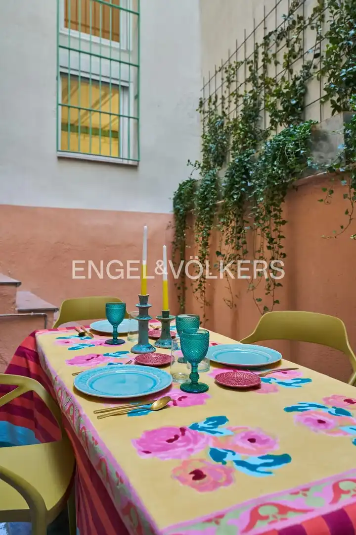 Terraza de Piso en venta en Madrid con Aire acondicionado, Calefacción y Terraza