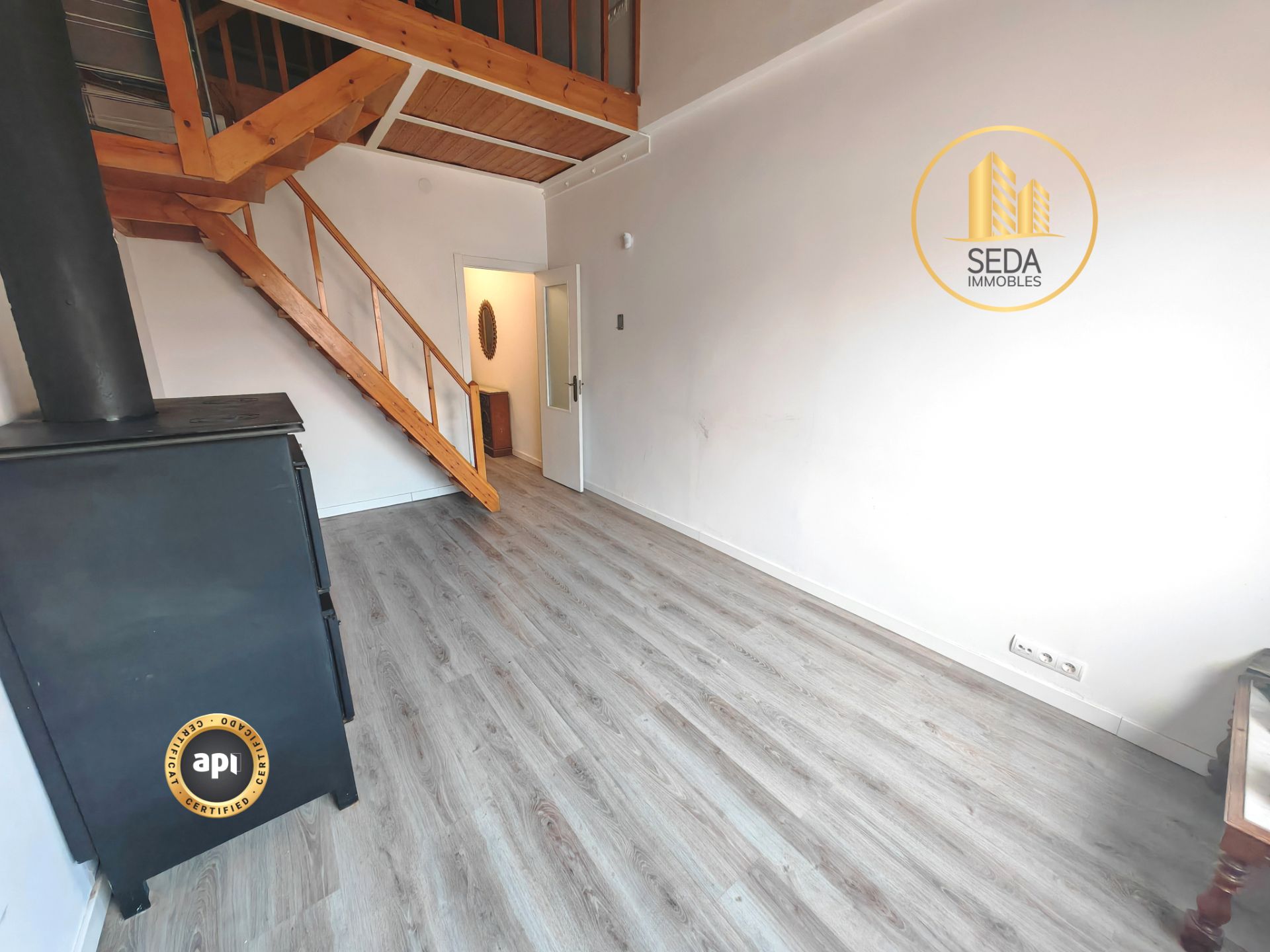 Flat for sale in Terrassa  with Air Conditioner, Heating and Parquet flooring