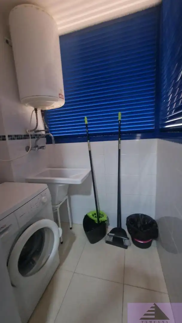 Baño de Apartamento de alquiler en Oropesa del Mar / Orpesa con Aire acondicionado, Calefacción y Terraza