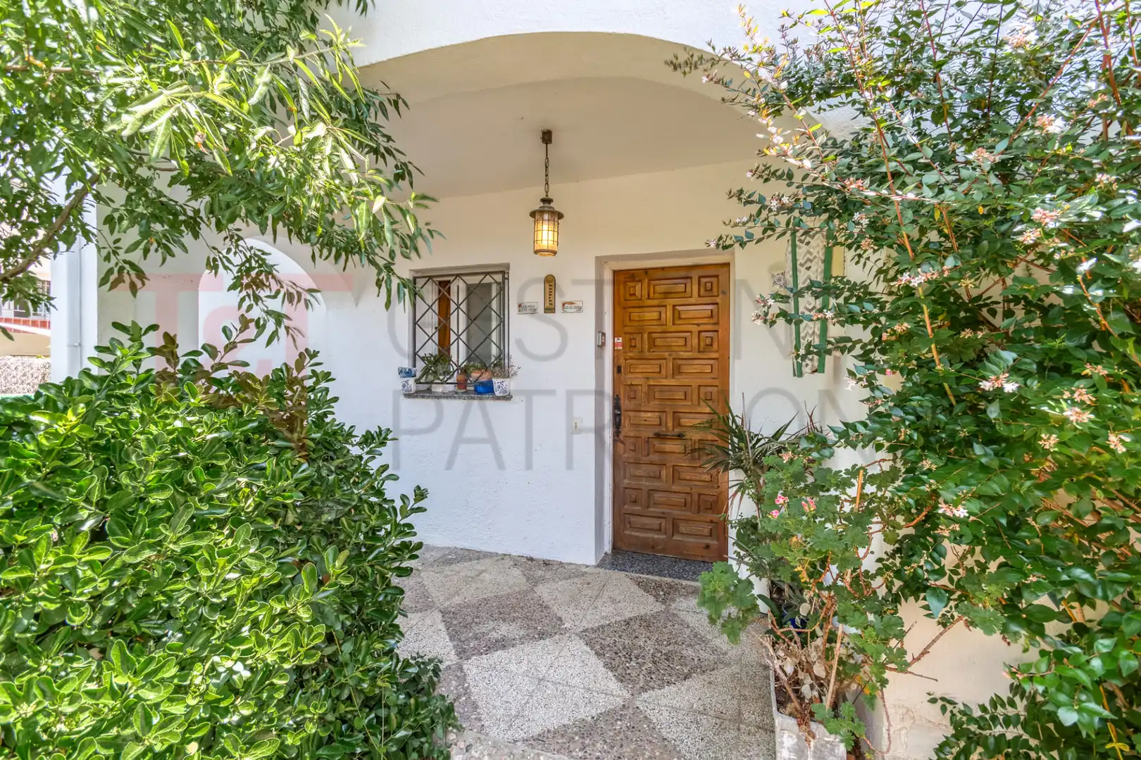 Vista exterior de Casa o chalet en venta en Pineda de Mar con Aire acondicionado, Calefacción y Jardín privado