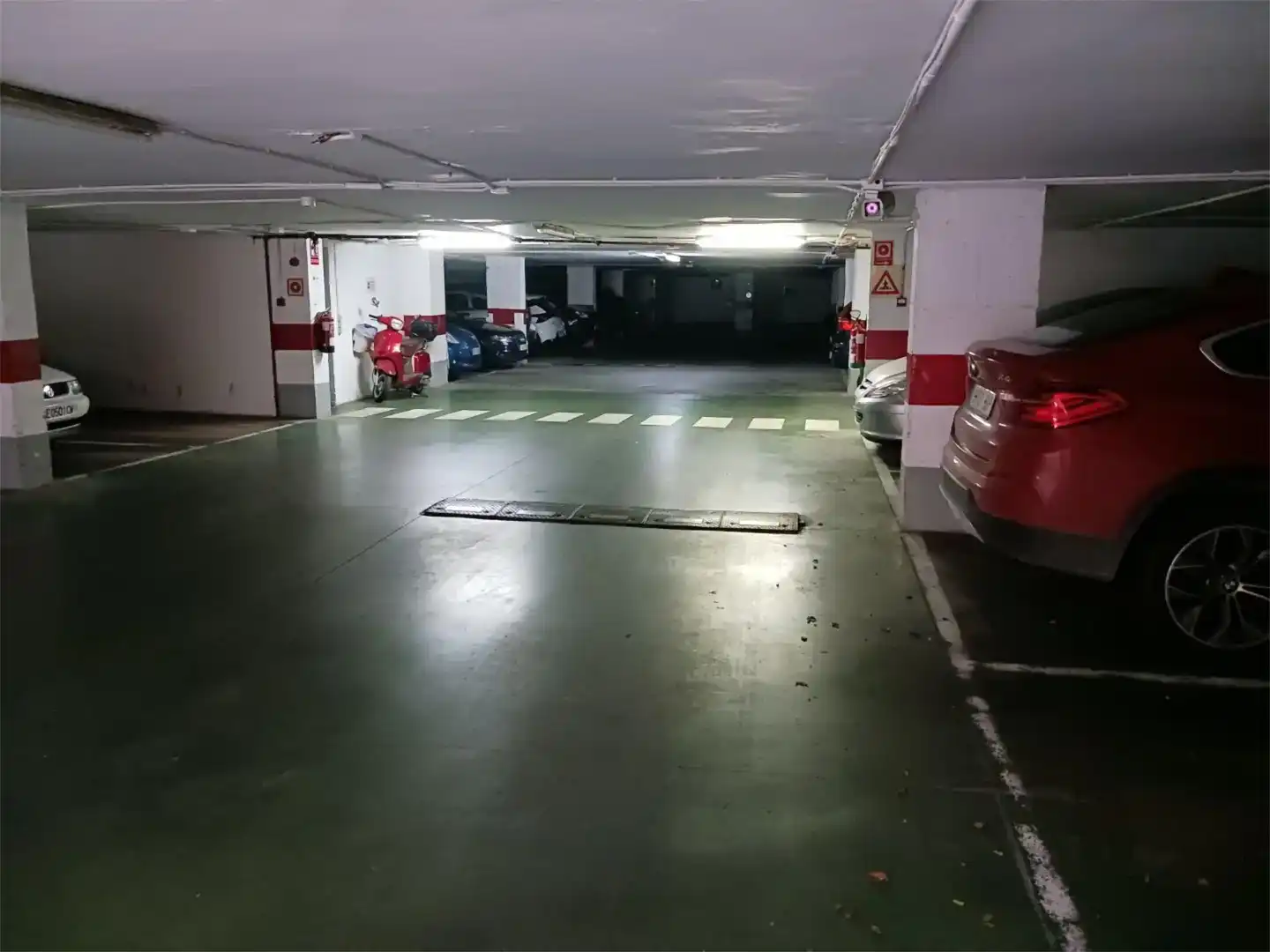 Aparcament de Garatge en venda en Sevilla