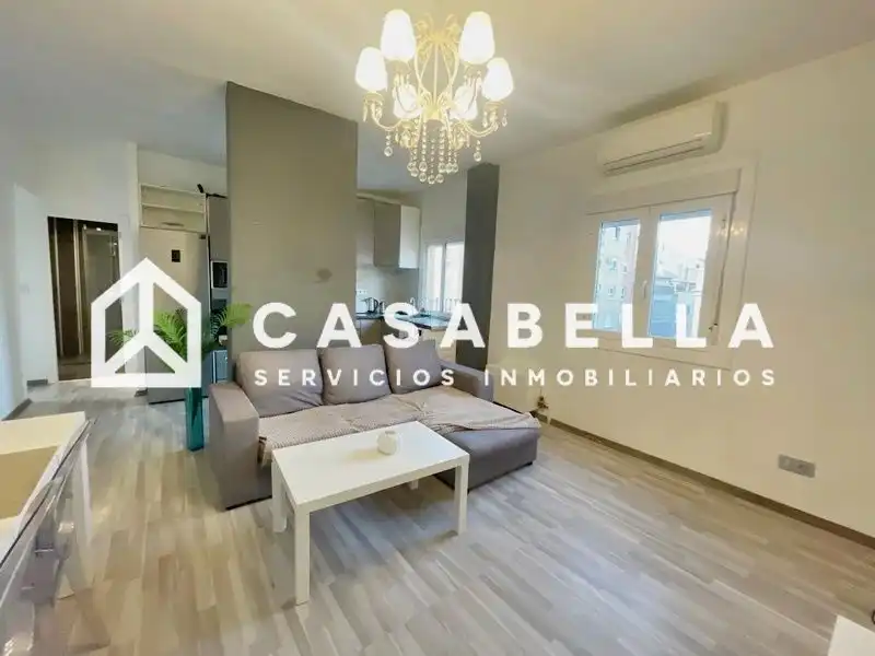 Vista exterior de Pis en venda en  Valencia Capital amb Aire condicionat, Calefacció i Terrassa