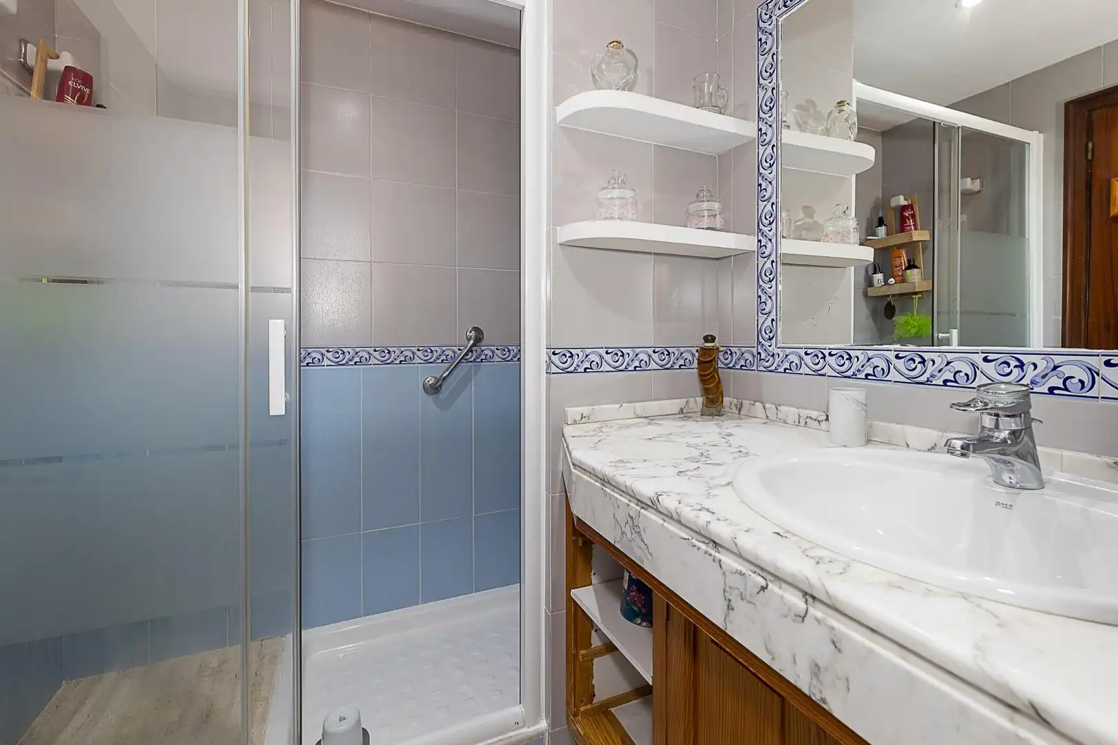 Baño de Casa o chalet en venta en  Palma de Mallorca con Aire acondicionado, Jardín privado y Terraza