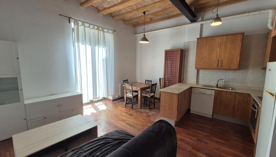 Foto 1 de Piso en venta en Carrer de Sant Just, Centre, Barcelona