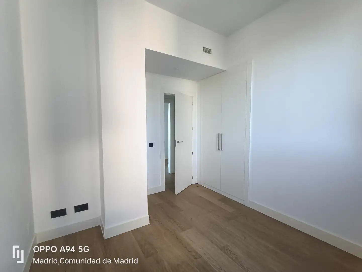 Piso de alquiler en Madrid con Aire acondicionado, Calefacción y Horno