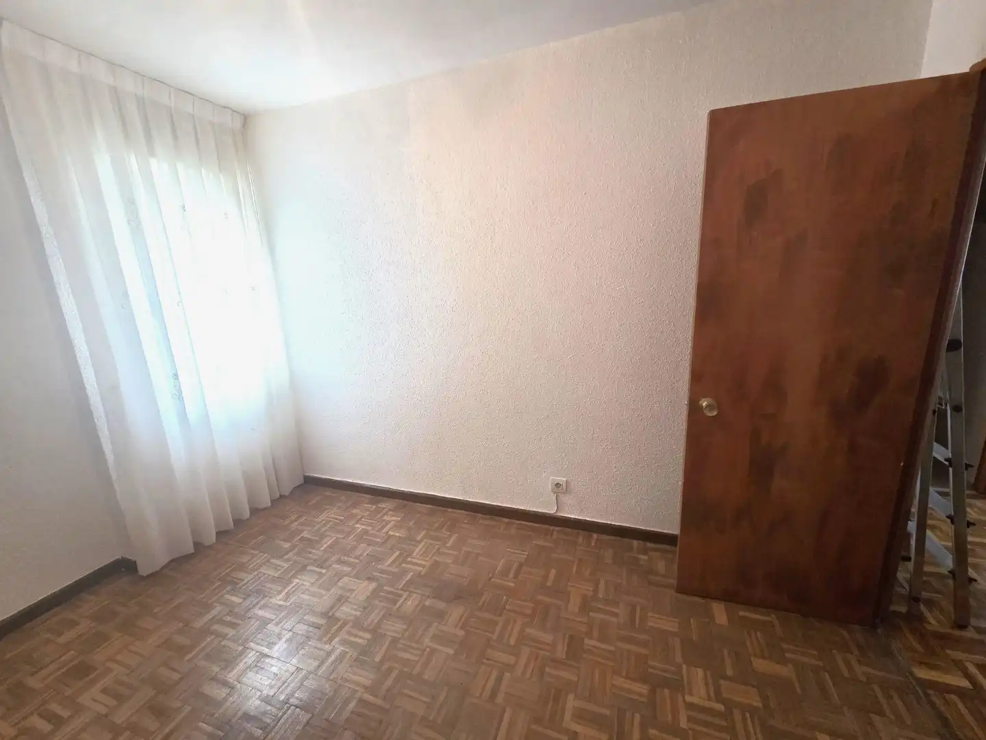 Bedroom of Flat for sale in Burgos  with Terrace