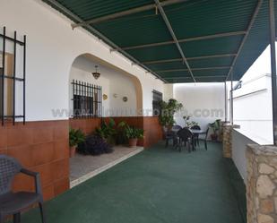 Terrace of House or chalet for sale in Ronda  with Terrace, Storage room and Balcony