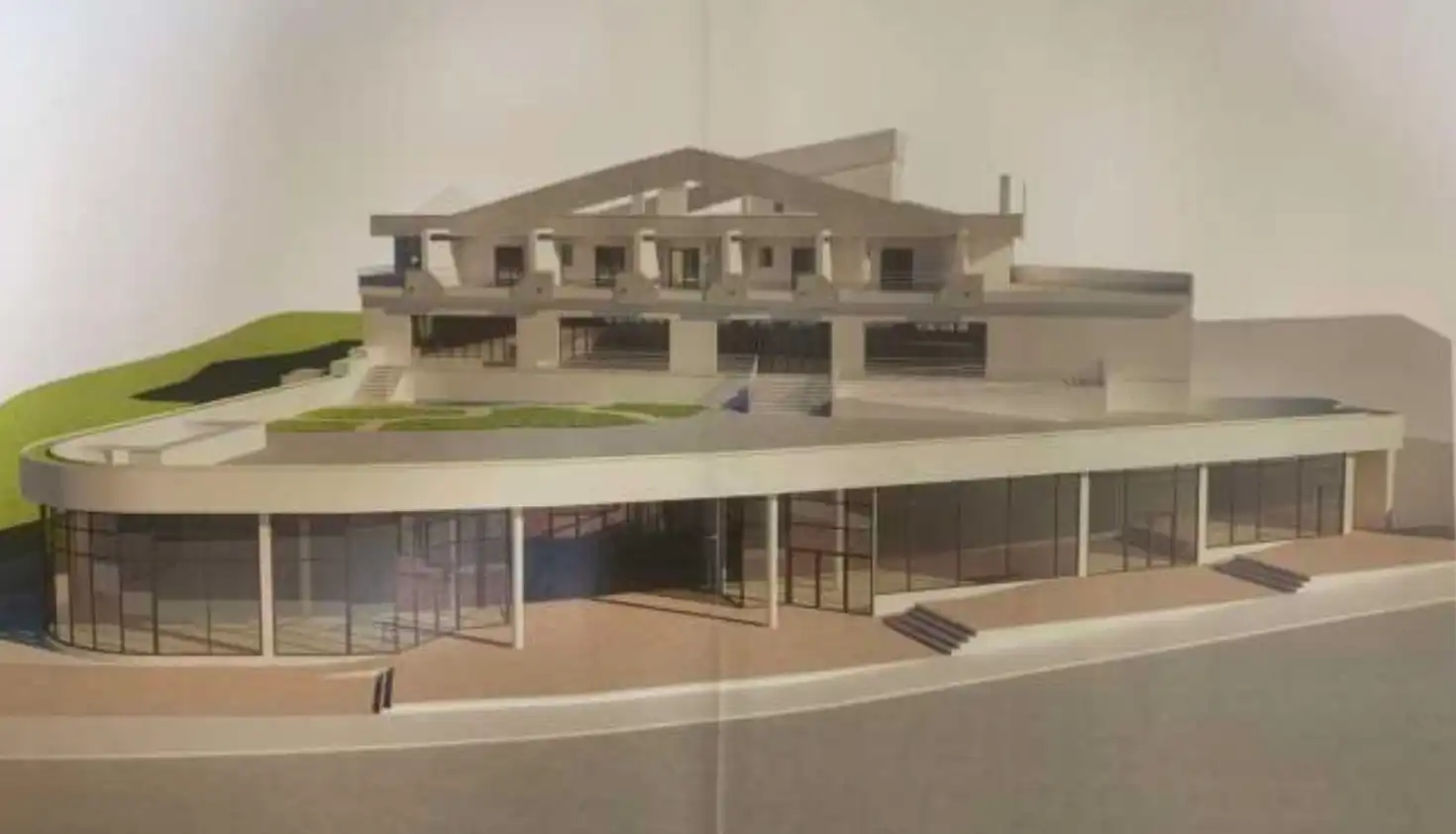Nave industrial en venta en La Nucia Pueblo