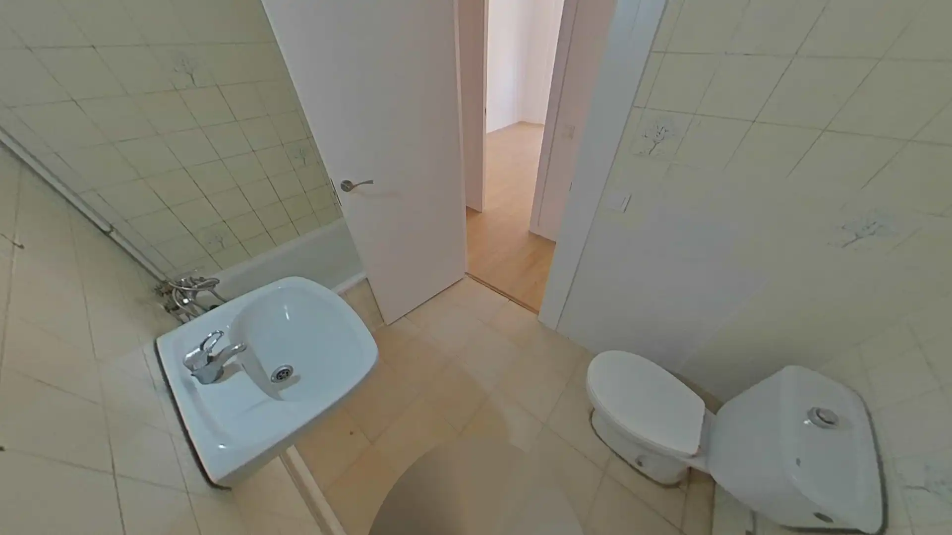 Baño de Apartamento en venta en Calella