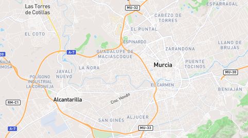 Foto 4 de Piso en venta en Barriomar - La Purísima, Murcia Capital