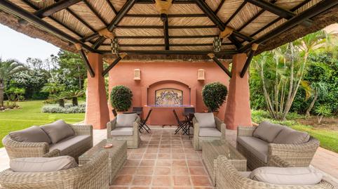 Foto 2 de Àtic en venda a Casasola, Estepona