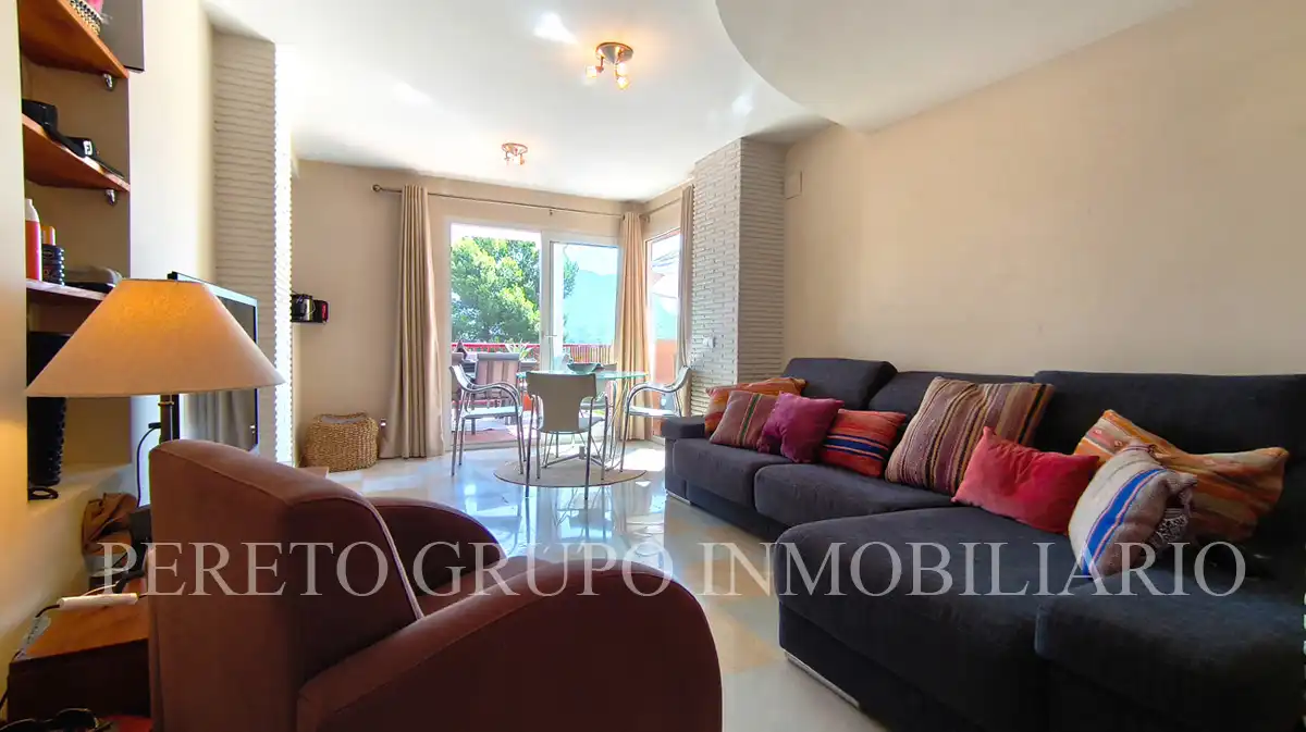 Apartament amb terrassa en venda a La Sella, imagen 6