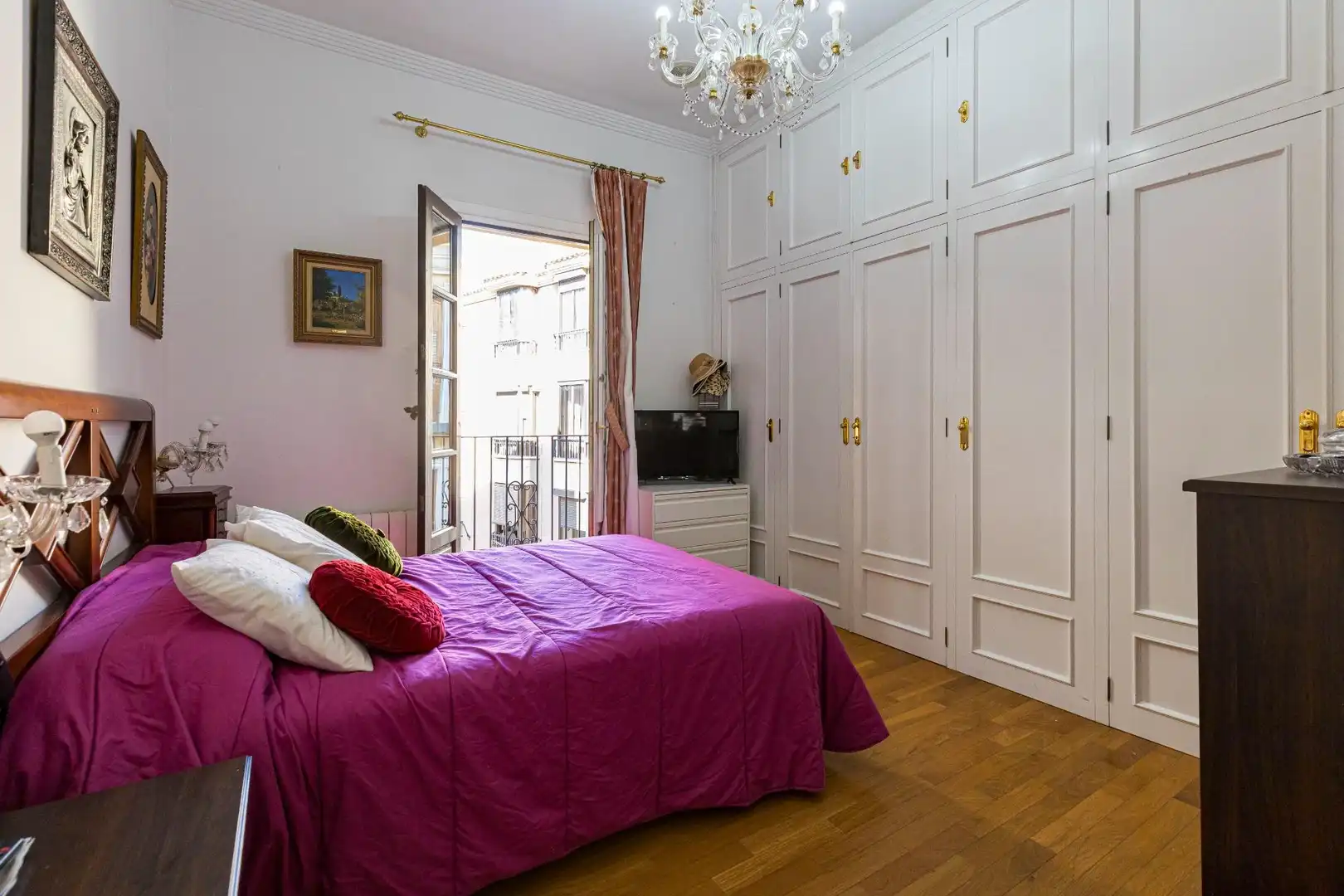 Habitación de Piso en venta en Murcia con Aire acondicionado, Calefacción y Trastero