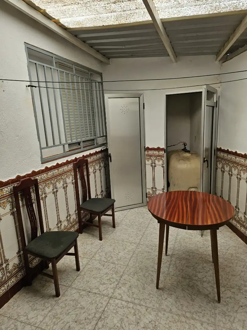 Dormitori de Casa adosada en venda en La Guardia amb Calefacció