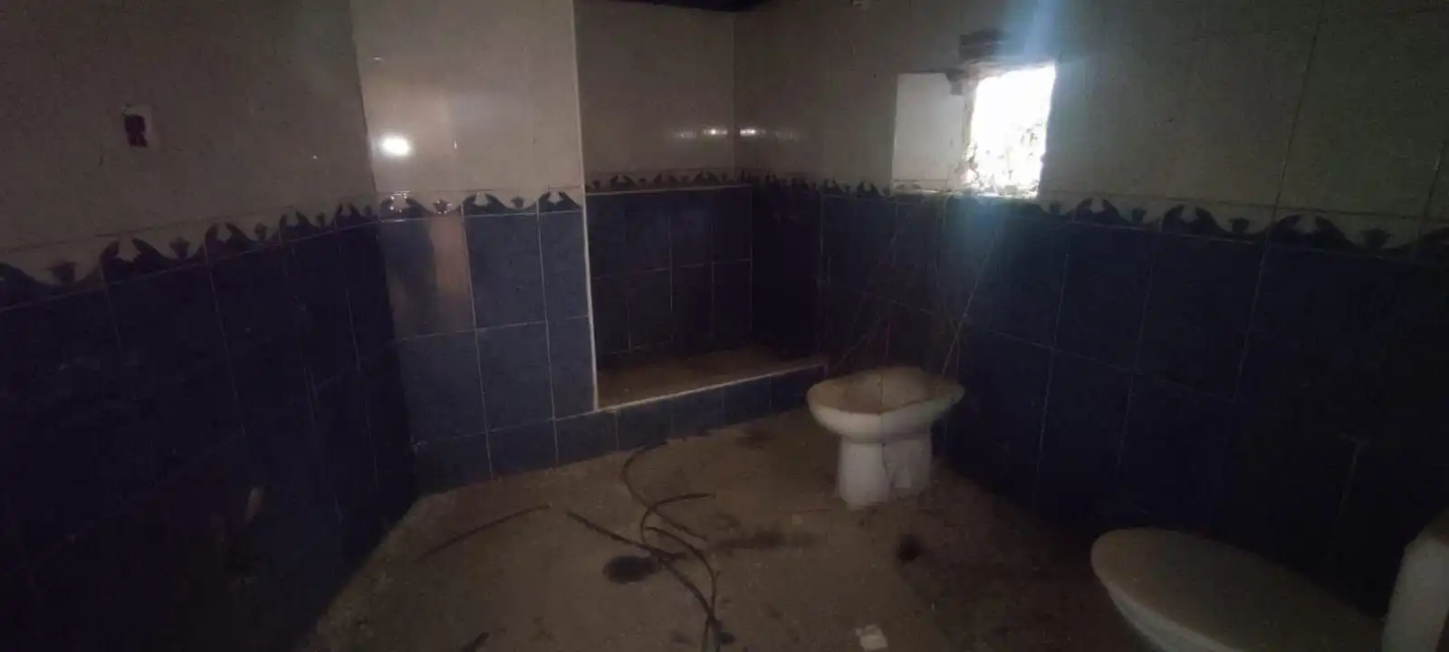 Baño de Casa o chalet en venta en Mirandilla con Jardín privado