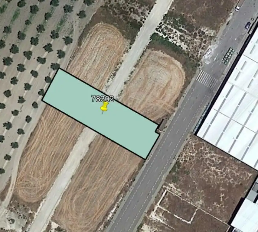 Terreny industrial en venda en Benamejí, Córdoba