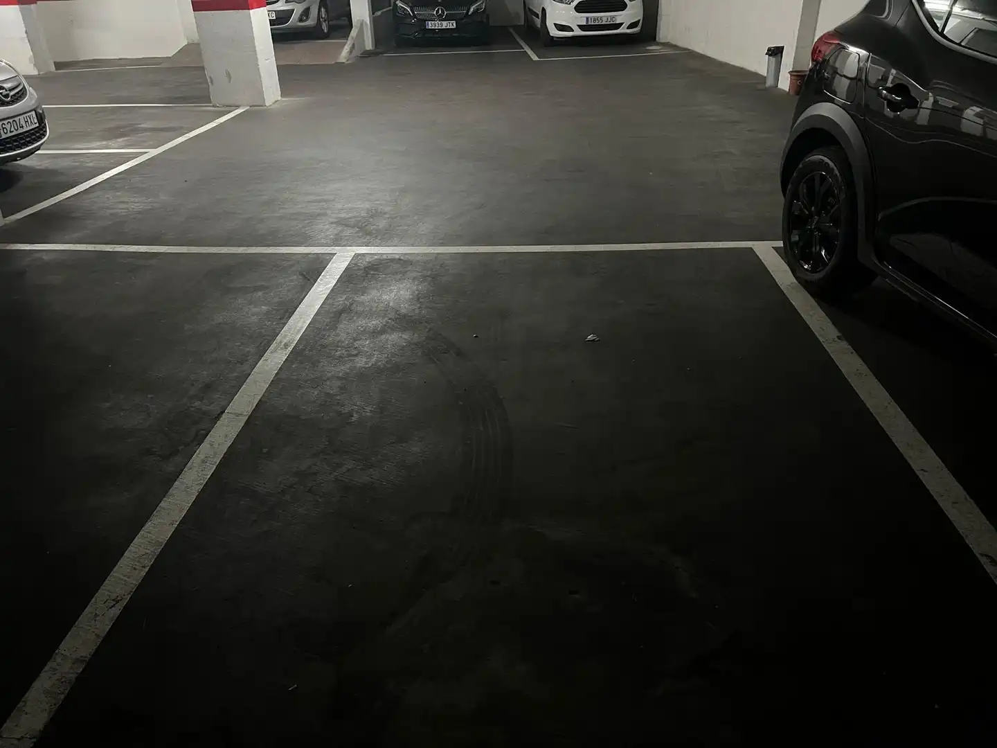 Aparcament de Garatge en venda en L'Hospitalet de Llobregat