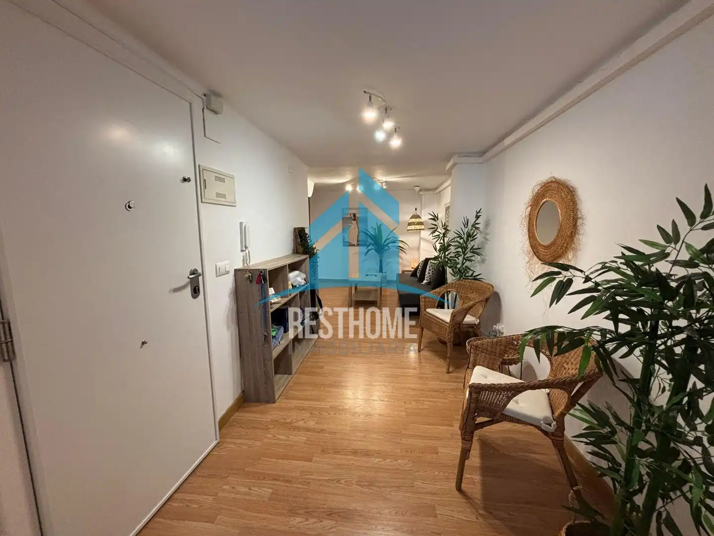 Apartament de lloguer a Russafa