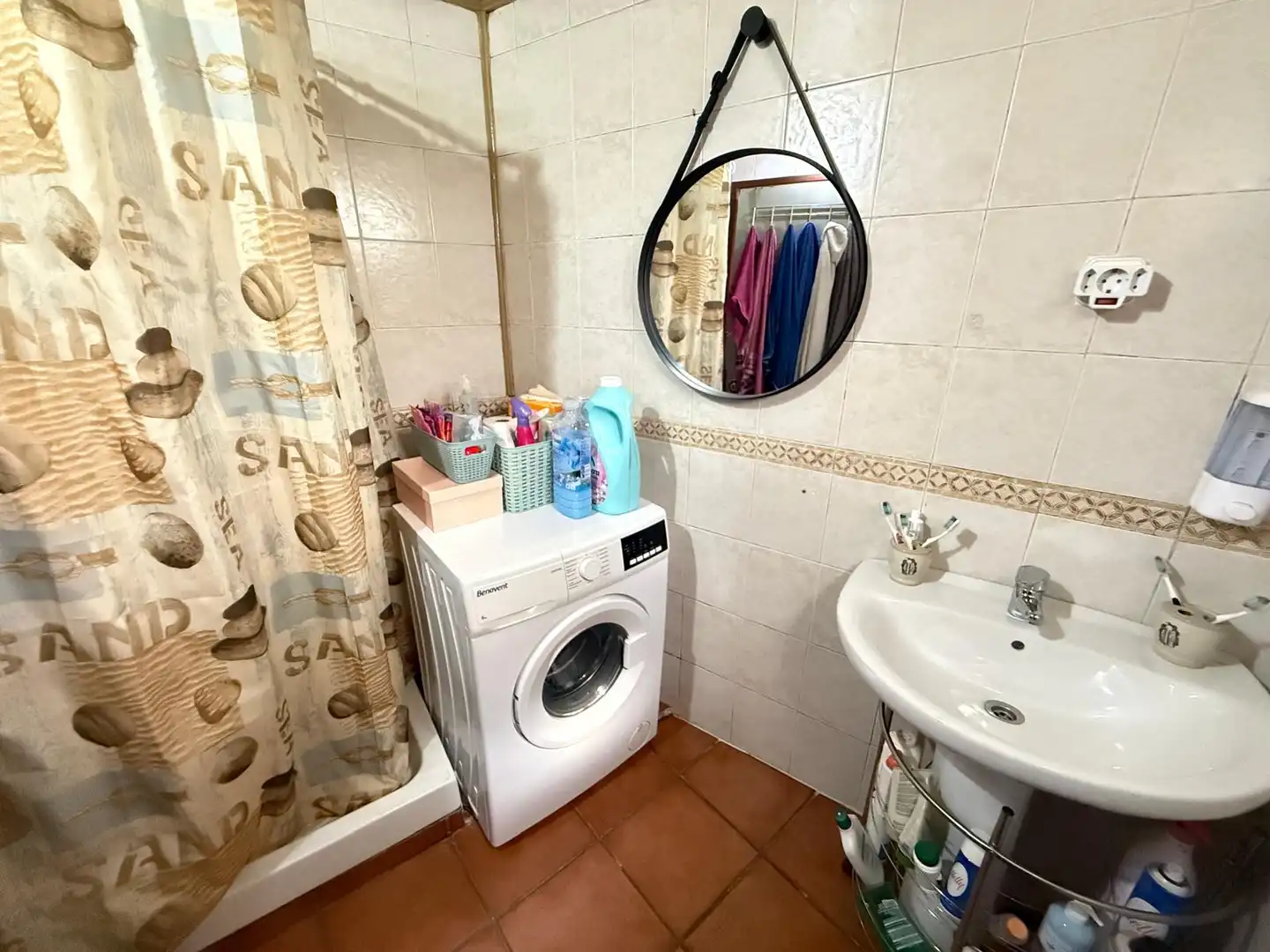 Baño de Casa adosada en venta en San Roque con Amueblado